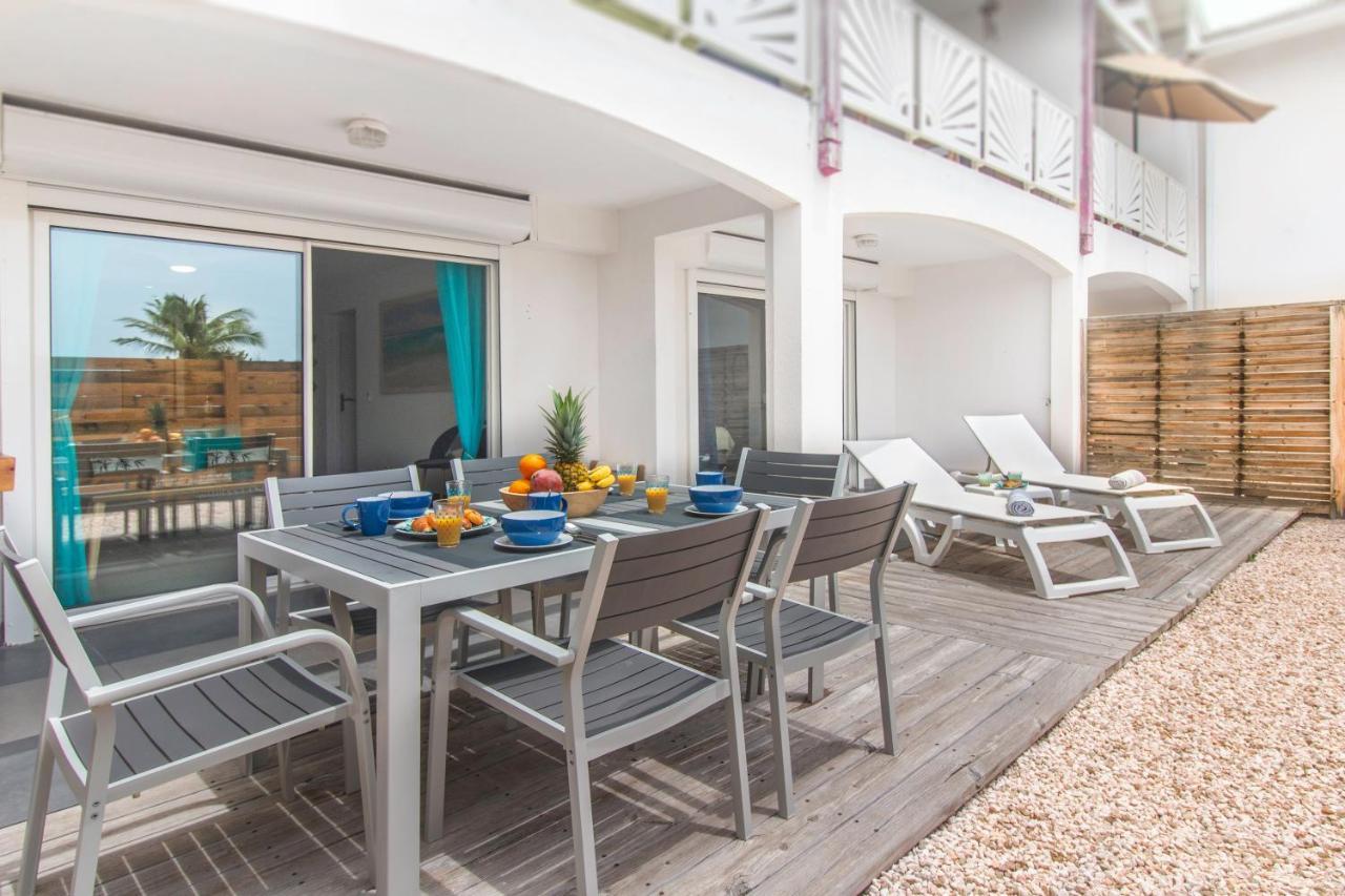 Blue Wave - 2 Bedrooms - Orient Beach! Quarter of Orleans Εξωτερικό φωτογραφία